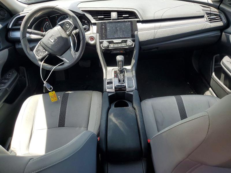 Продажа на аукционе авто 2017 Honda Civic, vin: 19XFC2F75HE230217, номер лота: 58190456