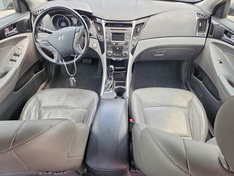 2014 Hyundai Sonata მანქანა იყიდება აუქციონზე, vin: 5NPEC4AC3EH816532, აუქციონის ნომერი: 56777256