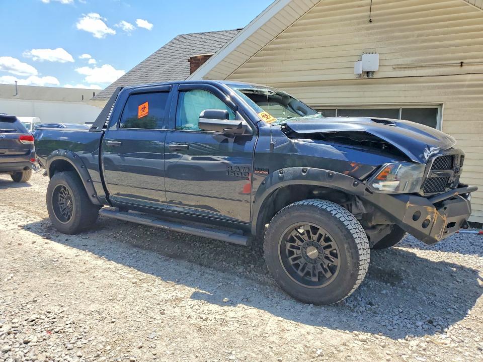 Aukcja sprzedaży 2020 Ram 1500 Classic, vin: 1C6RR7KT4LS116024, numer aukcji: 58169336