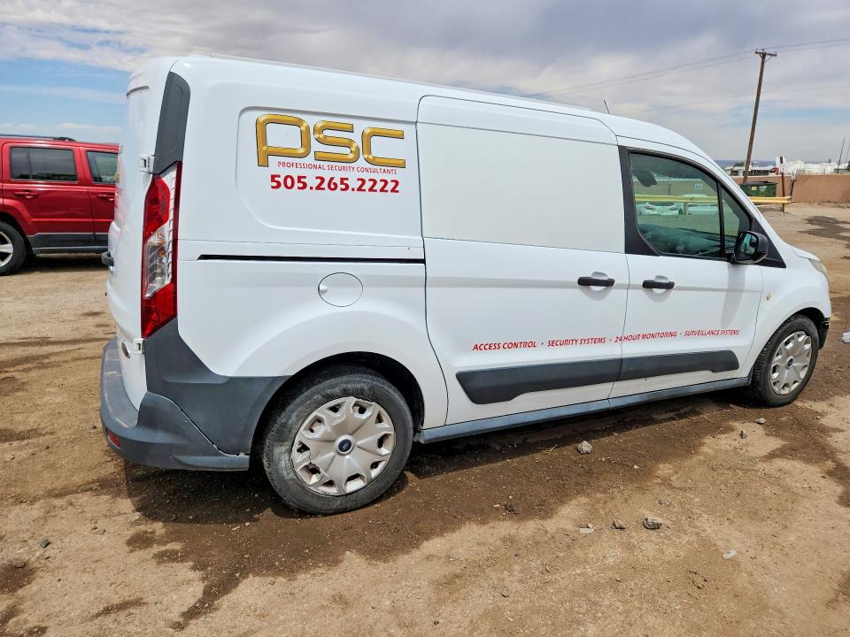 Aukcja sprzedaży 2015 Ford Transit Connect, vin: NM0LS7E79F1203233, numer aukcji: 54445196