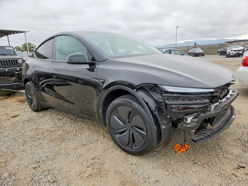 Продажа на аукционе авто 2026 Tesla Model Y, vin: 7SAYGDED0TF582014, номер лота: 57591456