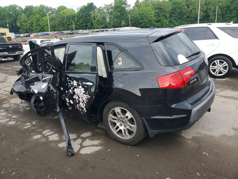 2008 Acura Mdx მანქანა იყიდება აუქციონზე, vin: 2HNYD28738H546961, აუქციონის ნომერი: 56512536