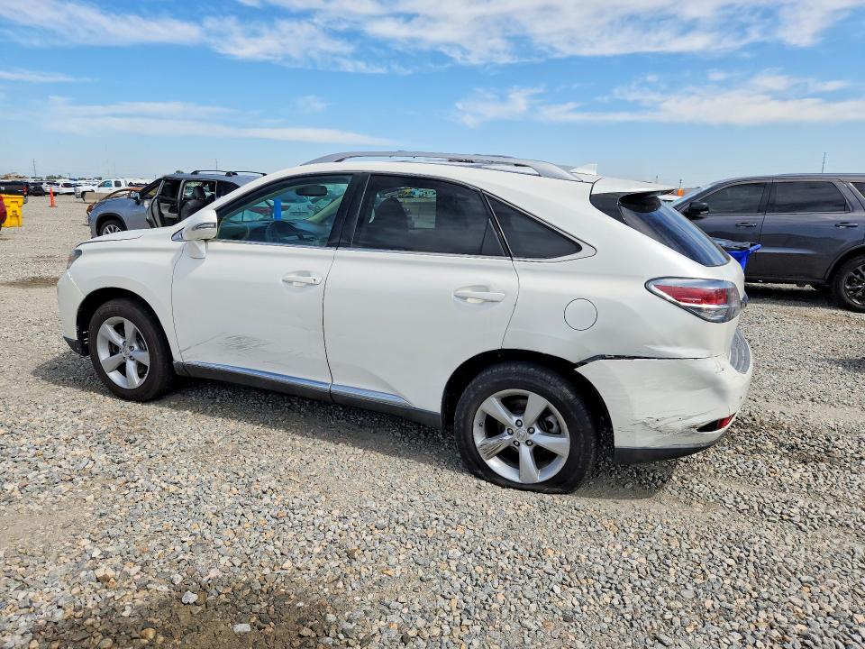 Продажа на аукционе авто 2015 Lexus Rx 350, vin: 2T2BK1BA2FC335737, номер лота: 56264016