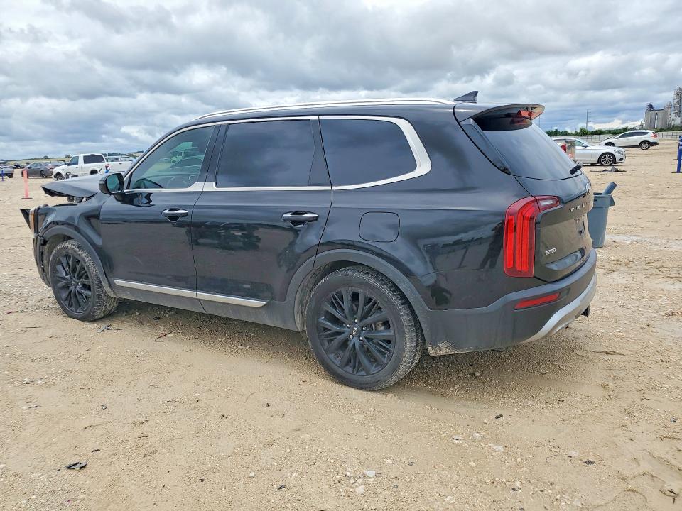 56678136 :رقم المزاد ، 5XYP5DHCXLG072568 vin ، 2020 Kia Telluride مزاد بيع