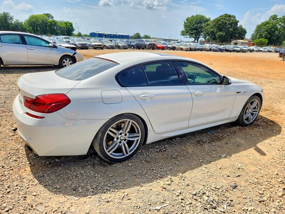 Продажа на аукционе авто 2014 Bmw 640, vin: WBA6B8C53ED452807, номер лота: 58833226