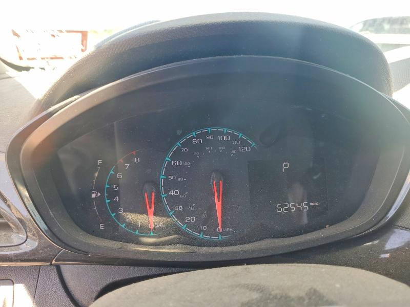 Продажа на аукционе авто 2016 Chevrolet Spark, vin: KL8CD6SA3GC561224, номер лота: 55518936