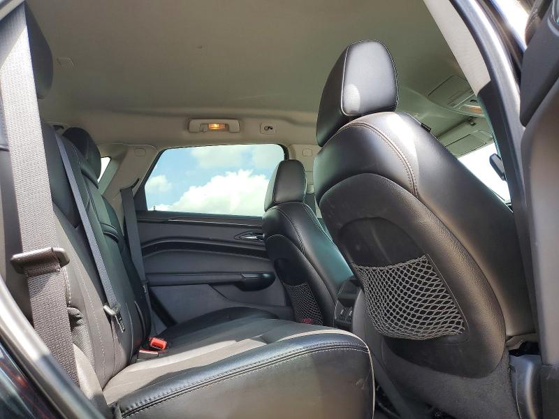 Продажа на аукционе авто 2014 Cadillac Srx, vin: 3GYFNAE36ES648893, номер лота: 58984756