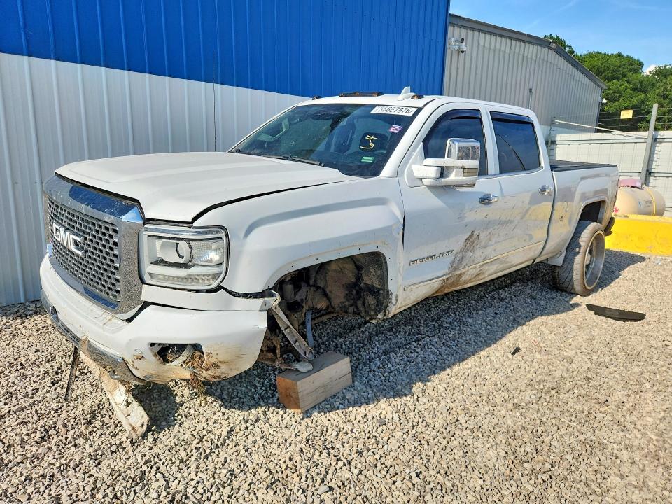 Aukcja sprzedaży 2015 Gmc Sierra, vin: 1GT120E89FF645068, numer aukcji: 55887876