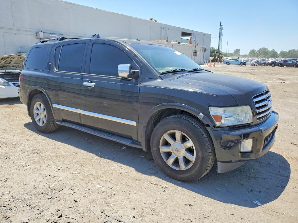 Продажа на аукционе авто 2006 Infiniti Qx56, vin: 5N3AA08C46N802081, номер лота: 55556176