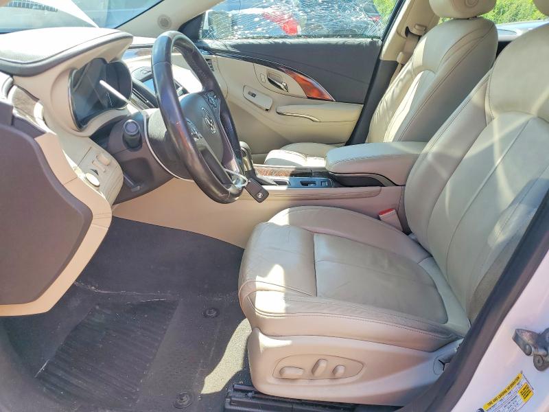 Aukcja sprzedaży 2015 Buick Lacrosse, vin: 1G4GB5GR5FF147460, numer aukcji: 57112456