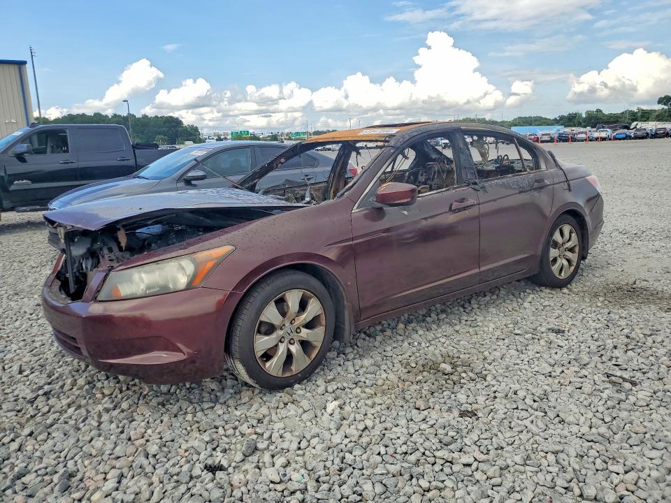 Auction sale of the 2008 Honda Accord, vin: JHMCP26748C052670, lot number: 57047506