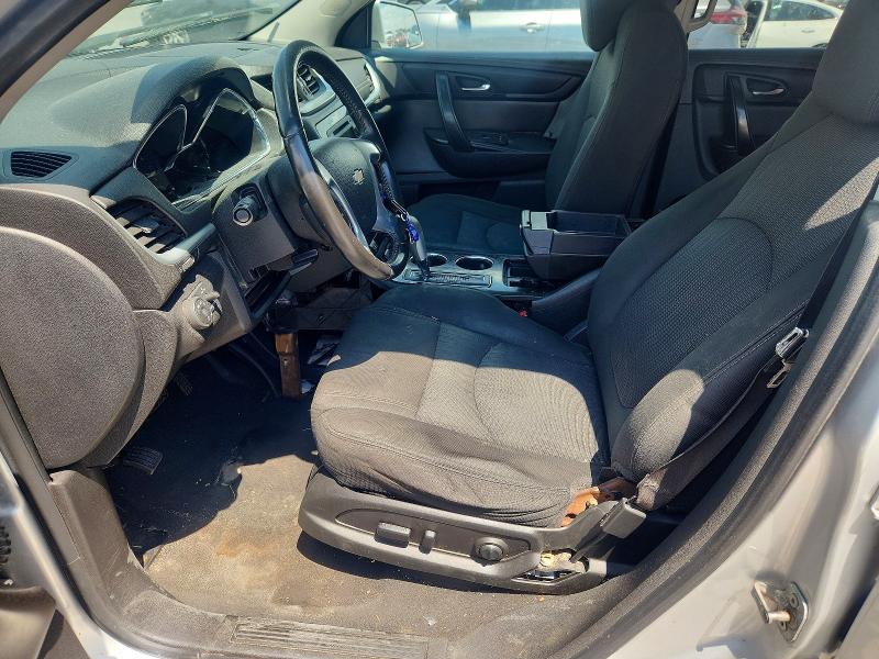 2016 Chevrolet Traverse მანქანა იყიდება აუქციონზე, vin: 1GNKRGKD1GJ191916, აუქციონის ნომერი: 57134506