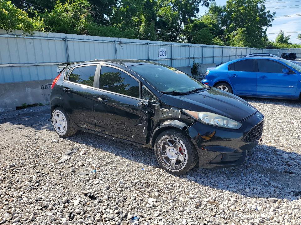 Aukcja sprzedaży 2016 Ford Fiesta, vin: 3FADP4GX6GM144253, numer aukcji: 56714226