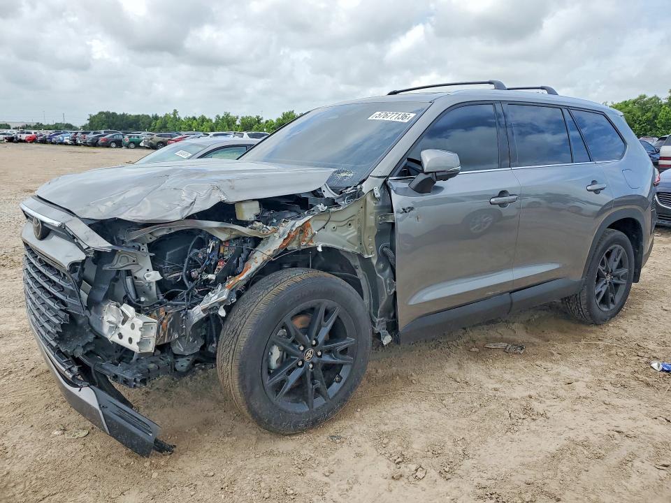 Aukcja sprzedaży 2026 Toyota Grand Highlander, vin: 5TDAAAA59TS036188, numer aukcji: 57677136