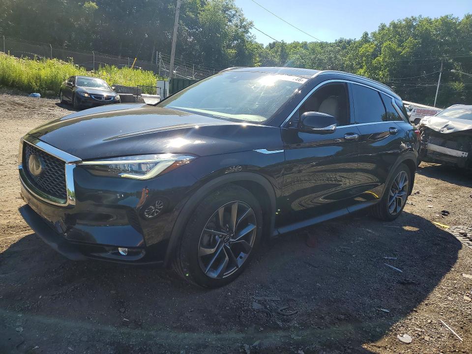 2021 Infiniti Qx50 მანქანა იყიდება აუქციონზე, vin: 3PCAJ5DB3MF119582, აუქციონის ნომერი: 58605146