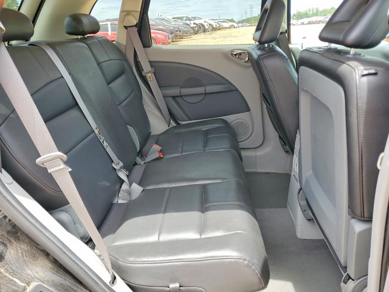 57782576 :رقم المزاد ، 3A4GY5F93AT220046 vin ، 2010 Chrysler Pt Cruiser مزاد بيع