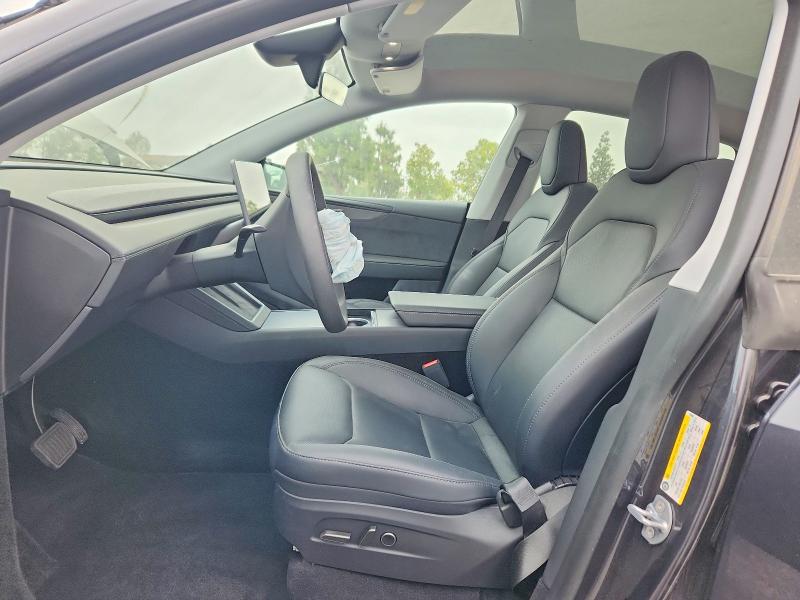 Aukcja sprzedaży 2026 Tesla Model Y, vin: 7SAYGDED6TF535800, numer aukcji: 57964396