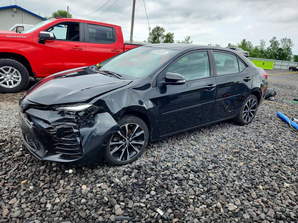2018 Toyota Corolla მანქანა იყიდება აუქციონზე, vin: 2T1BURHE1JC051953, აუქციონის ნომერი: 56708556