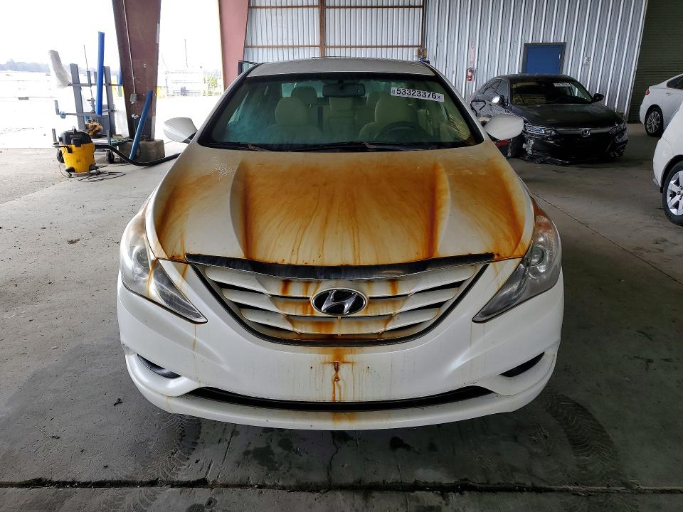 Продаж на аукціоні авто 2013 Hyundai Sonata, vin: 5NPEB4AC7DH701787, номер лоту: 53323376