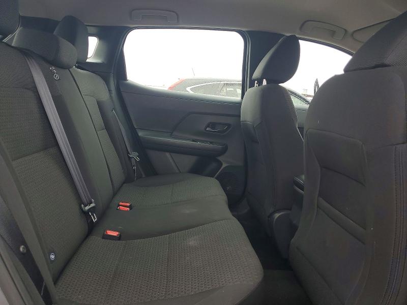 58558076 :رقم المزاد ، 3N8AP6BB2SL380955 vin ، 2025 Nissan Kicks مزاد بيع