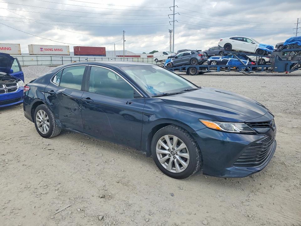 Продажа на аукционе авто 2019 Toyota Camry, vin: 4T1B11HK3KU255007, номер лота: 58802056