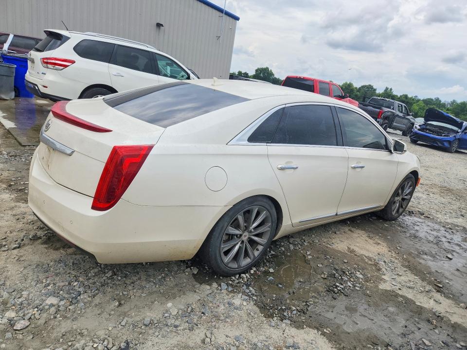 2014 Cadillac Xts მანქანა იყიდება აუქციონზე, vin: 2G61L5S39E9237781, აუქციონის ნომერი: 56488046