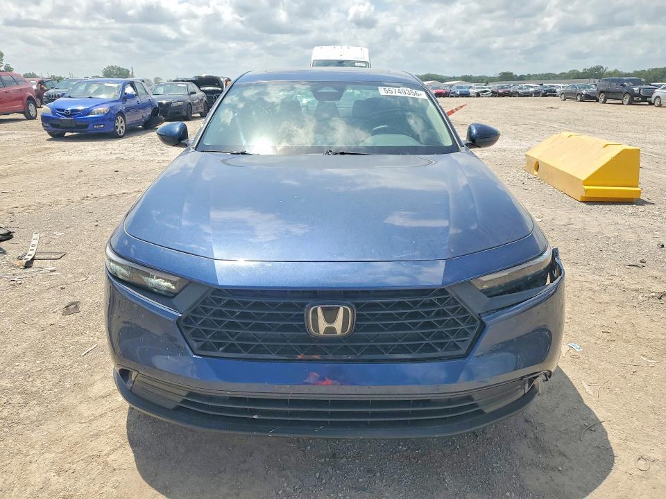 Aukcja sprzedaży 2024 Honda Accord, vin: 1HGCY1F37RA002575, numer aukcji: 55749356