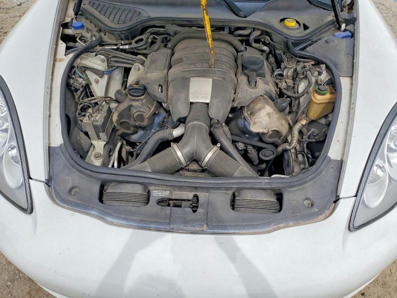 58006736 :رقم المزاد ، WP0AA2A78DL016816 vin ، 2013 Porsche Panamera مزاد بيع