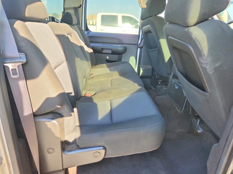 Продажа на аукционе авто 2011 Gmc Sierra, vin: 3GTP1VE03BG310191, номер лота: 57259106