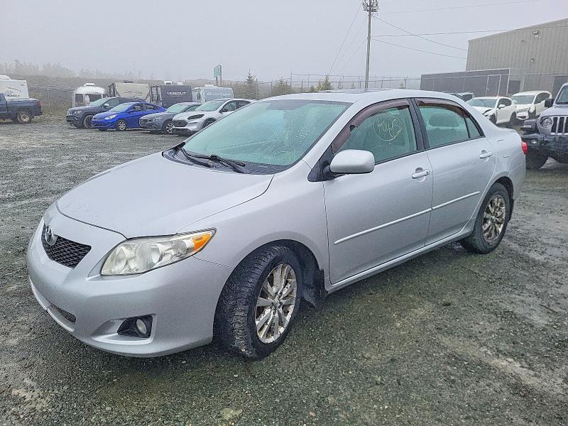Aukcja sprzedaży 2010 Toyota Corolla, vin: 2T1BU4EE6AC203376, numer aukcji: 57824896