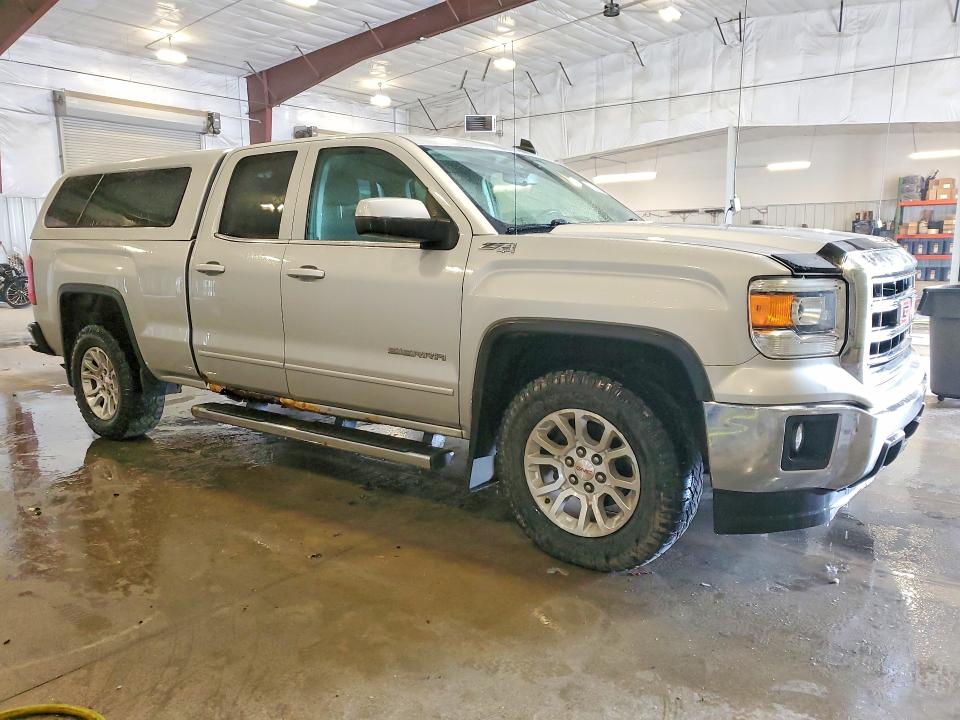 Aukcja sprzedaży 2015 Gmc Sierra, vin: 1GTV2UEC2FZ364290, numer aukcji: 55468176