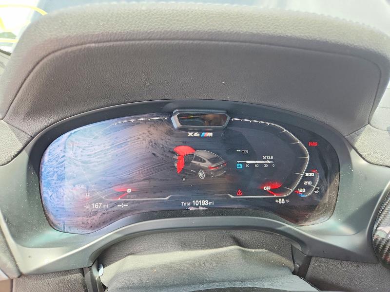 Продажа на аукционе авто 2024 Bmw X4, vin: 5YM23EC09R9U27444, номер лота: 54612706