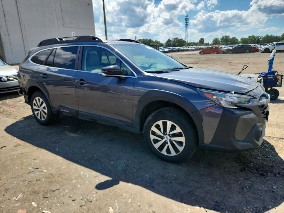 Продажа на аукционе авто 2025 Subaru Outback, vin: 4S4BTAFC5S3195565, номер лота: 57955806