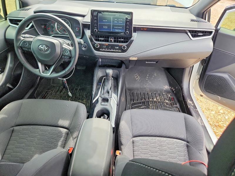 Продажа на аукционе авто 2020 Toyota Corolla Hatchback, vin: JTND4RBEXL3086502, номер лота: 56479346