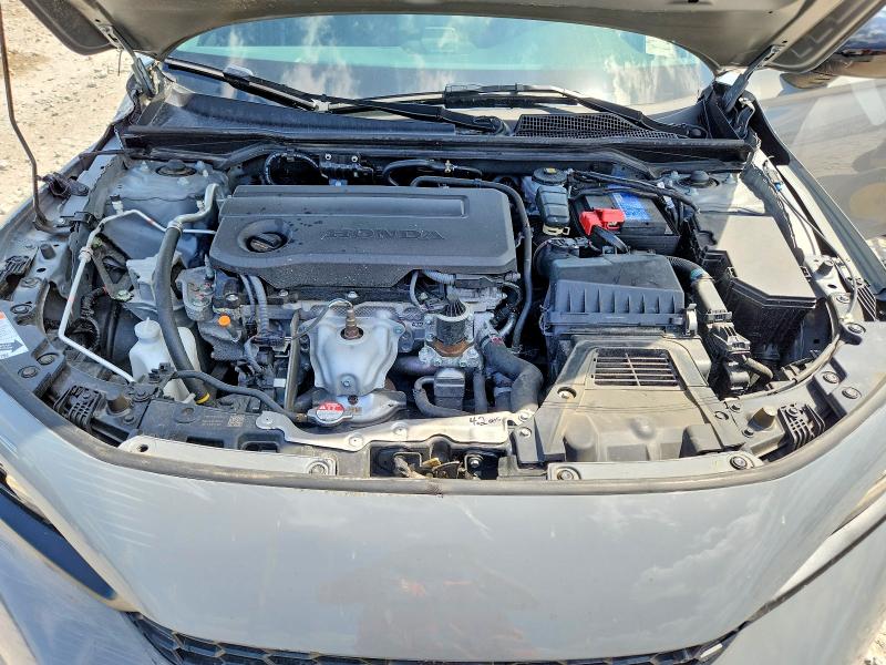 2025 Honda Civic მანქანა იყიდება აუქციონზე, vin: 19XFL2H89SE022337, აუქციონის ნომერი: 58210046