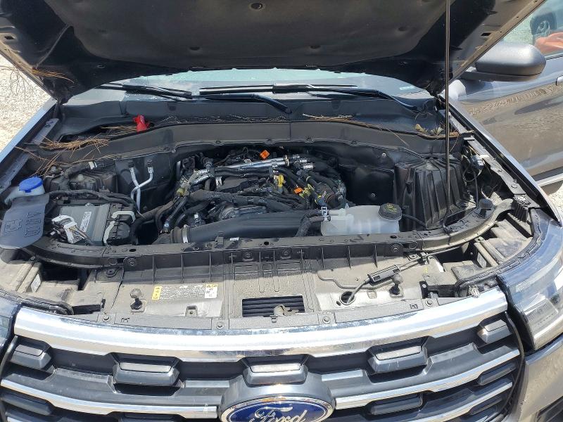 Aukcja sprzedaży 2025 Ford Explorer, vin: 1FMUK7DH9SGA40166, numer aukcji: 58263536