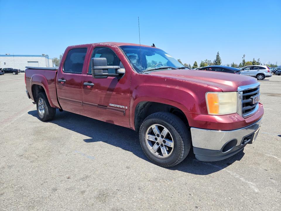 55643686 :رقم المزاد ، 2GTEC130681178512 vin ، 2008 Gmc Sierra مزاد بيع