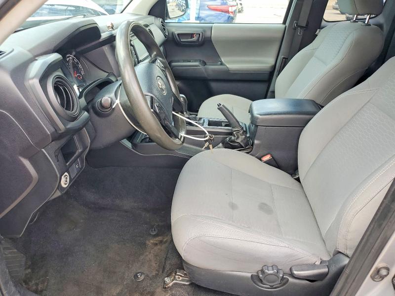 57506206 :رقم المزاد ، 5TFRX5GN8KX142642 vin ، 2019 Toyota Tacoma مزاد بيع