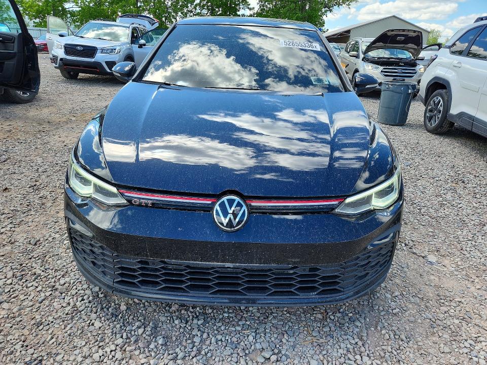 Продажа на аукционе авто 2024 Volkswagen Gti, vin: WVW2A7CD0RW226143, номер лота: 52855336