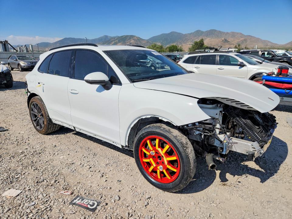 Aukcja sprzedaży 2025 Porsche Cayenne, vin: WP1AA2AY2SDA03851, numer aukcji: 56999466