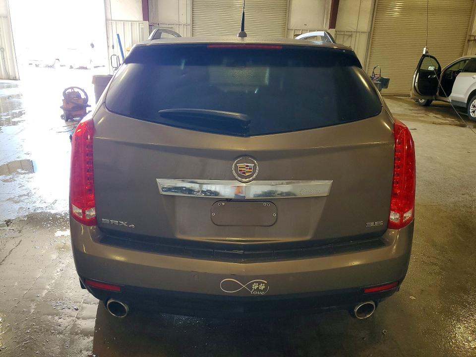 2014 Cadillac Srx მანქანა იყიდება აუქციონზე, vin: 3GYFNEE39ES641069, აუქციონის ნომერი: 56574666