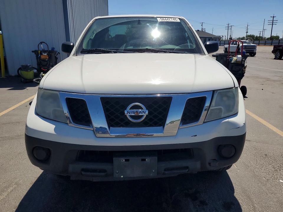 2014 Nissan Frontier მანქანა იყიდება აუქციონზე, vin: 1N6BD0CT4EN763469, აუქციონის ნომერი: 58442746