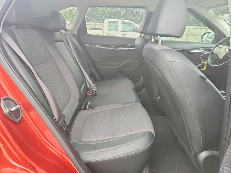 Продажа на аукционе авто 2025 Kia Seltos, vin: KNDEU2AA6S7729627, номер лота: 57673306