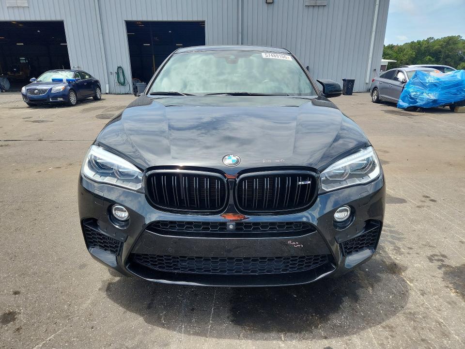 57489106 :رقم المزاد ، 5YMKW8C54KLR38380 vin ، 2019 Bmw X6 مزاد بيع