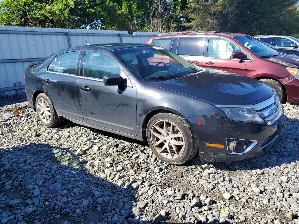 Aukcja sprzedaży 2010 Ford Fusion, vin: 3FAHP0CG5AR188223, numer aukcji: 58577376