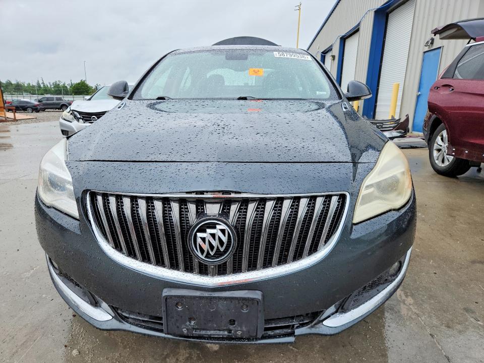Продажа на аукционе авто 2015 Buick Regal, vin: 2G4GN5EX9F9274357, номер лота: 58799536