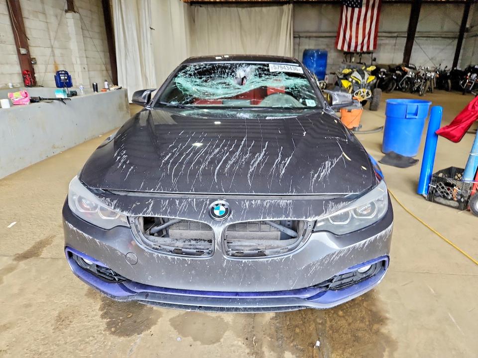 57943436 :رقم المزاد ، WBA4W9C07LAG90036 vin ، 2020 Bmw 440xi مزاد بيع