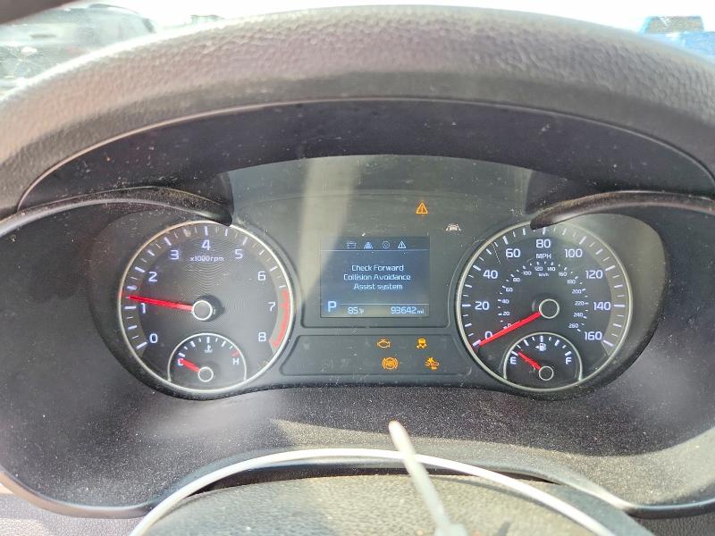 Aukcja sprzedaży 2019 Kia Optima, vin: 5XXGT4L36KG307368, numer aukcji: 55977436
