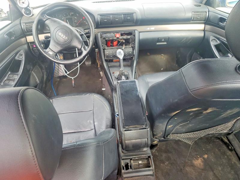Продажа на аукционе авто 1999 Audi A4, vin: WAUCB28D7XA330262, номер лота: 58148756