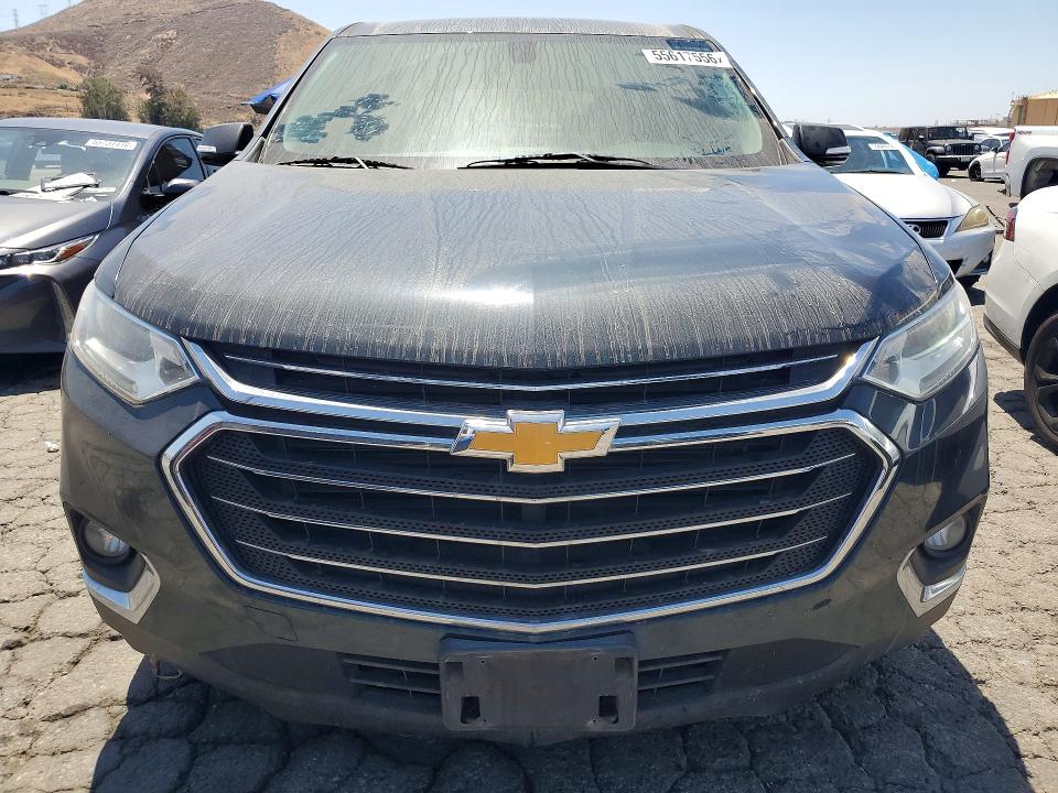 Aukcja sprzedaży 2018 Chevrolet Traverse, vin: 1GNERGKW7JJ259481, numer aukcji: 55617556
